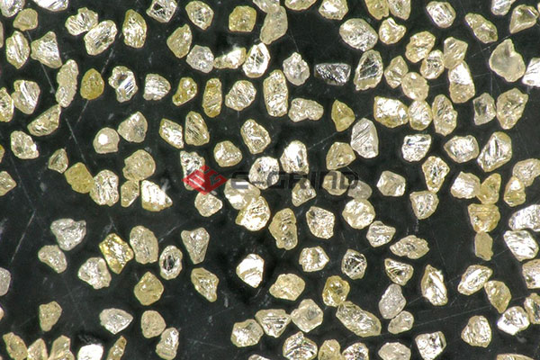 Metall Bindung Mesh Diamant